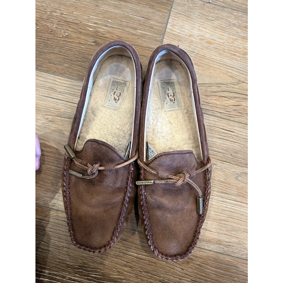 Womens Ugg Slippers - Picture 4 of 4